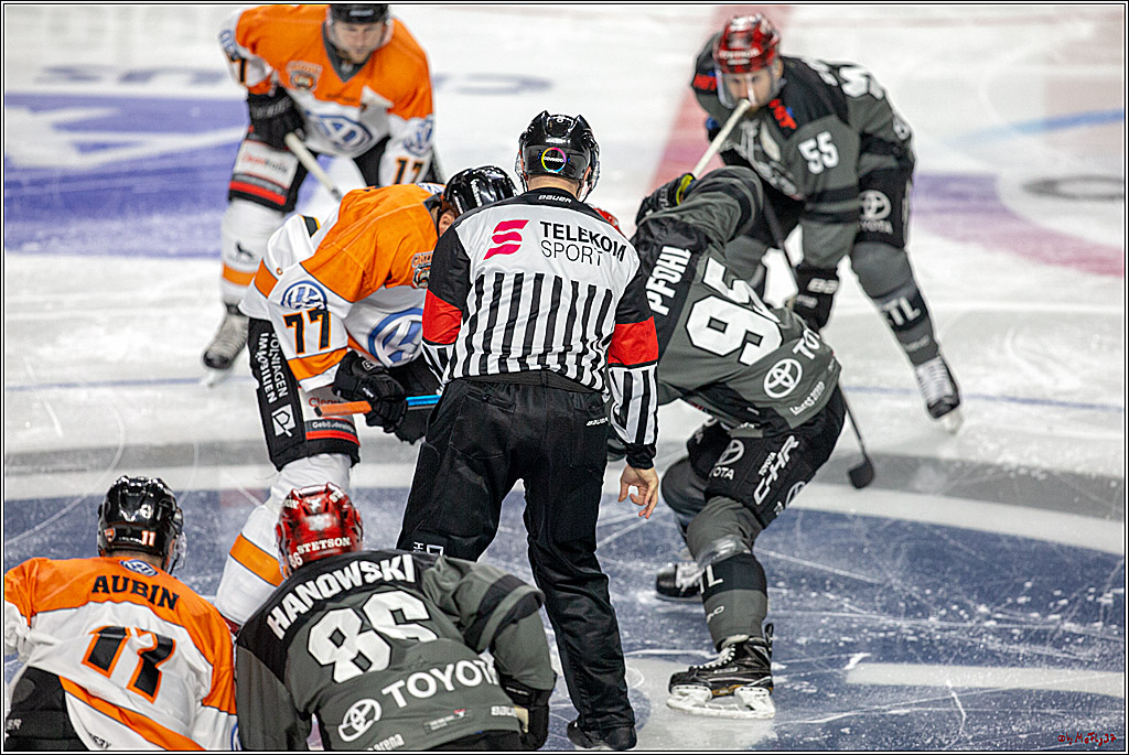 DEL Koelner Haie - Grizzlys Wolfsburg, 23.09.2018